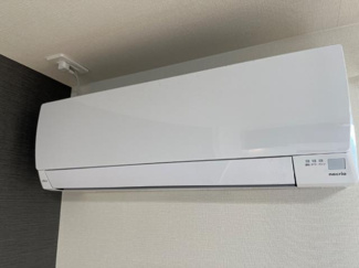 【設備】 | ロングパイン | エアコン