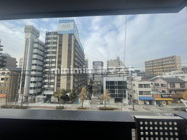 アドラブール西大阪の展望