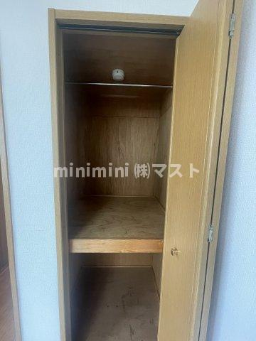 アドラブール西大阪の収納