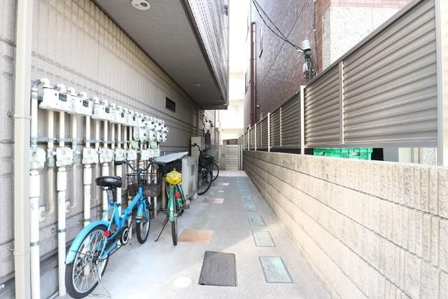 Ｍａ・Ｖｉｌｌａｇｅのその他共用部分