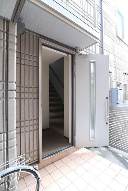 Ｍａ・Ｖｉｌｌａｇｅのエントランス