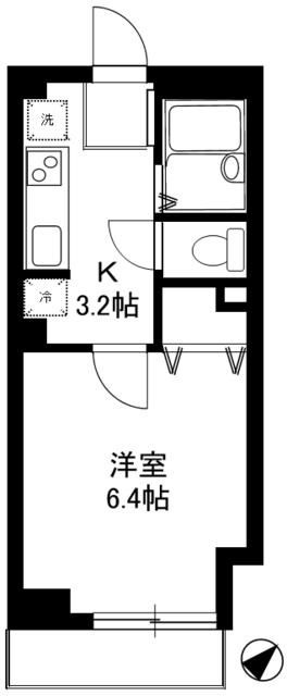 Ｍａ・Ｖｉｌｌａｇｅの間取り