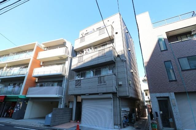 Ｍａ・Ｖｉｌｌａｇｅの外観