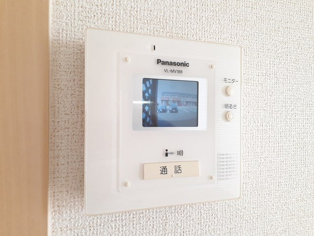 ビッグ　シャトーＢのセキュリティ