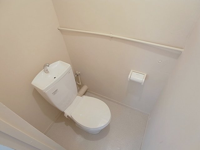 ヴィラナリー雲雀ケ丘のトイレ|トイレはセパレートタイプ