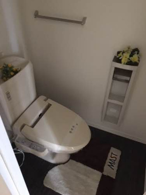 【トイレ】 | シャーメゾンプランドール | コンパクトで使いやすいトイレです