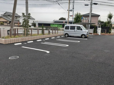 【駐車場】 | グラン・シャリオ
