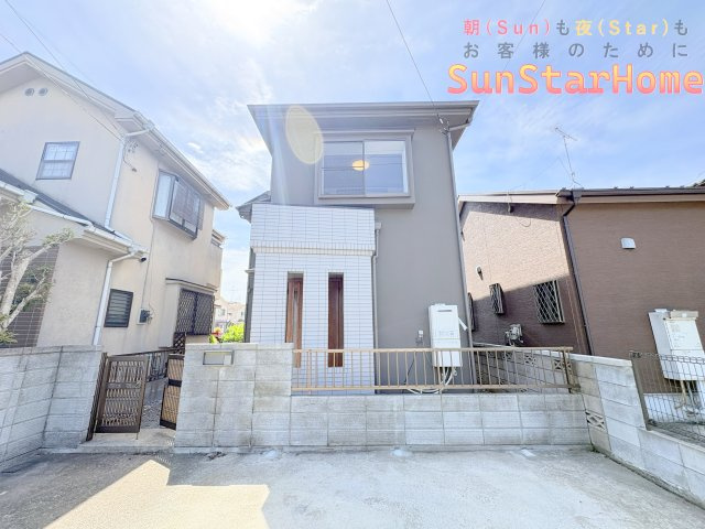 【サンスターホーム】青梅市野上町1丁目　リノベーション住宅