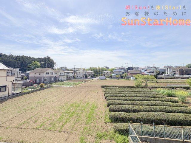【サンスターホーム】青梅市野上町1丁目　リノベーション住宅の展望