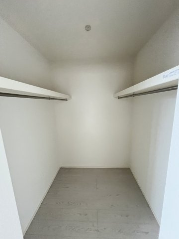 【収納】 | 那珂川市片縄西5丁目3期　1号棟（全1棟）【仲介手数料無料・0円】 | 施工例。施工例は完成時と異なる場合があります。