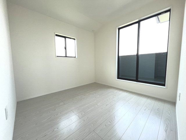【子供部屋】 | 那珂川市片縄西5丁目3期　1号棟（全1棟）【仲介手数料無料・0円】 | 施工例。施工例は完成時と異なる場合があります。