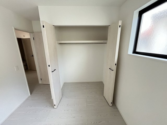 【収納】 | 那珂川市片縄西5丁目3期　1号棟（全1棟）【仲介手数料無料・0円】 | 施工例。施工例は完成時と異なる場合があります。