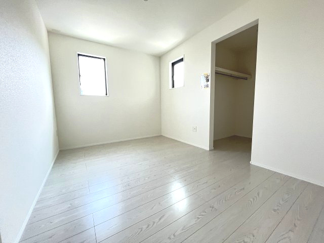 【子供部屋】 | 那珂川市片縄西5丁目3期　1号棟（全1棟）【仲介手数料無料・0円】 | 施工例。施工例は完成時と異なる場合があります。