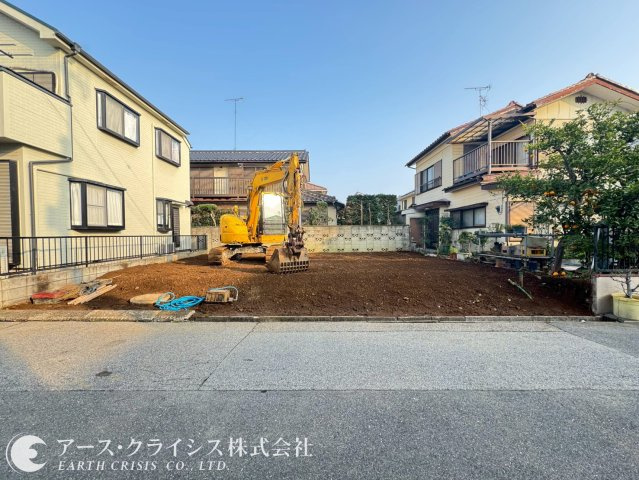 【外観】 | 船橋市習志野台534Ⅱ① | 閑静で落ち着いた住宅街でのびのび子育てするこができます！老後や夫婦二人の住まいにも如何でしょうか♪