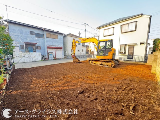 【外観】 | 船橋市習志野台534Ⅱ① | のんびりした毎日を送りたい方にもおすすめ♪好きなスタイルで自由のに建築できるのも嬉しいポイント！