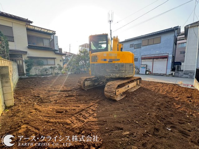 【外観】 | 船橋市習志野台534Ⅱ① | 建築条件なし。思い描いたマイホームを、そのままカタチに。陽当たりも良く、ガーデニングや家庭菜園にもぴったりのゆとりある敷地。資産としても魅力のある立地で、将来を見据えた住まい選びを。