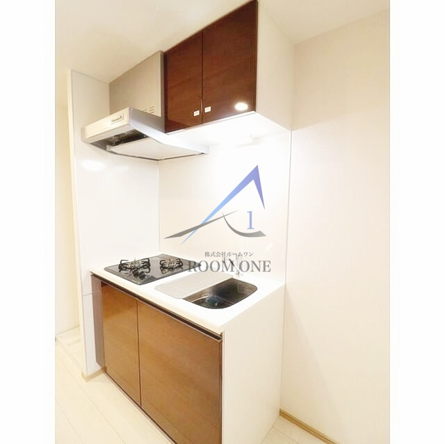 プレール・ドゥーク梅島のキッチン|キッチンです。