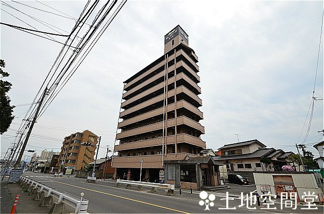 日神パレステージ九工大の外観