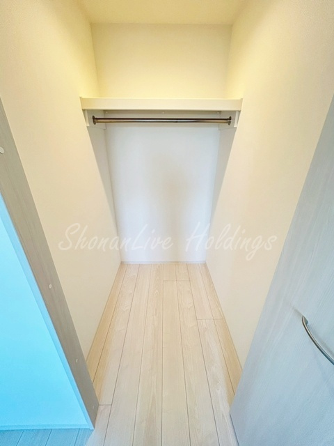 藤沢市羽鳥１丁目の賃貸マンションの収納