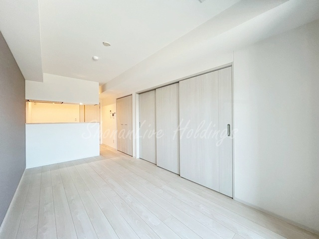 藤沢市羽鳥１丁目の賃貸マンションの居間・リビング