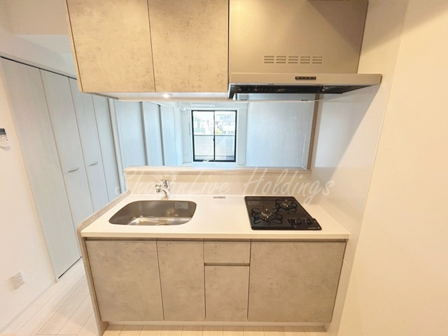 藤沢市羽鳥１丁目の賃貸マンションのキッチン