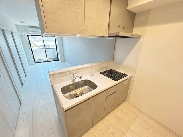 藤沢市羽鳥１丁目の賃貸マンションのキッチン