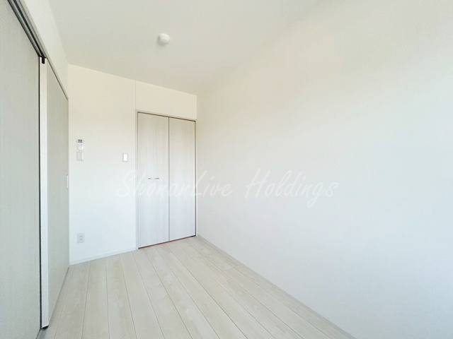 藤沢市羽鳥１丁目の賃貸マンションの寝室