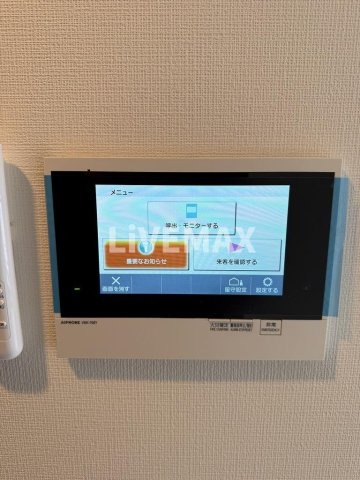 【セキュリティ】S-RESIDENCE名駅北alesia(アレシア)
