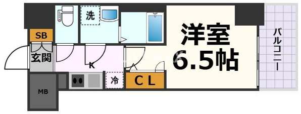 S-RESIDENCE名駅北alesia(アレシア)