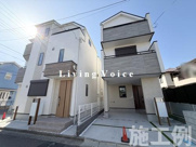 【仲介手数料０円】平塚市立野町2期　新築一戸建て　全2棟の画像