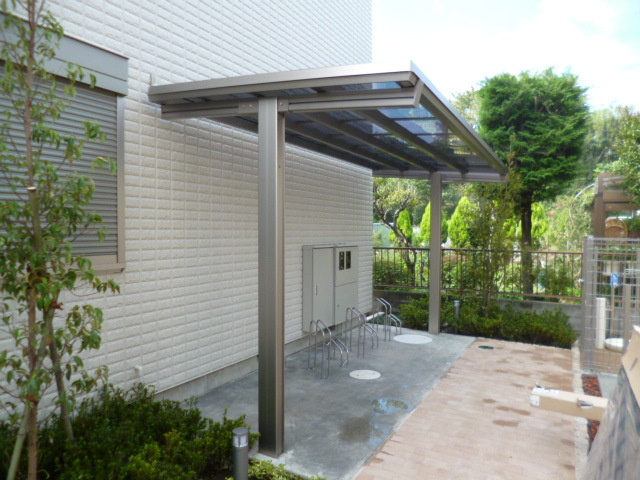 Ｆａｍｉｌ武蔵野のその他共用部分|★屋根付き駐輪場★