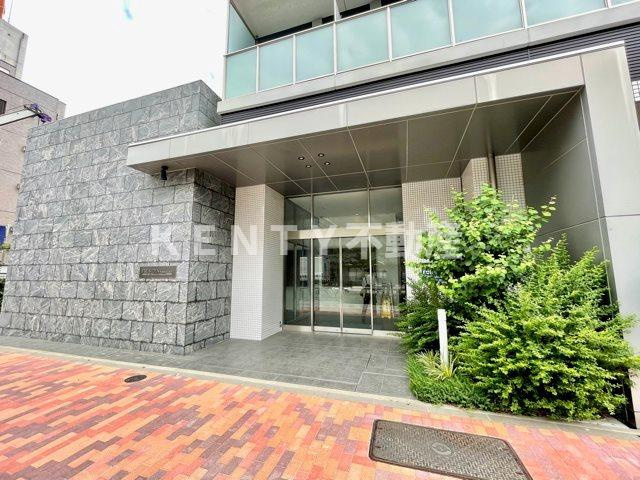 【エントランス】 | レジディア蒲田Ⅳ | 建物の内部です