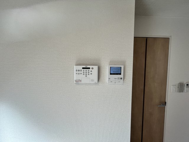 ヴァンリュミエールのセキュリティ