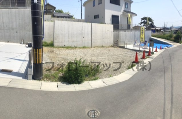 リーブルガーデン奈良西大寺新池町2期の外観