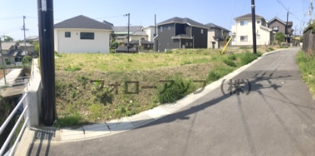 リーブルガーデン奈良西大寺新池町2期の外観