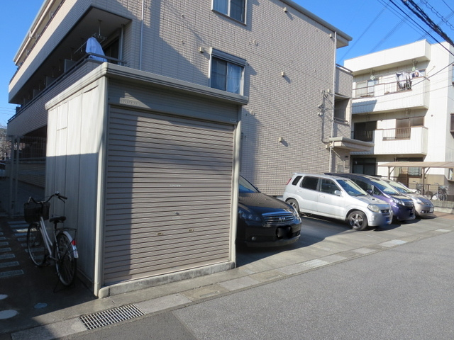 東川口ヒルズのその他共用部分|★共用部★