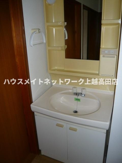 メゾンボヌールの独立洗面台|洗面化粧台
