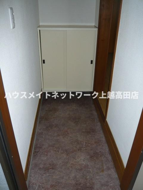 メゾンボヌールの玄関|玄関