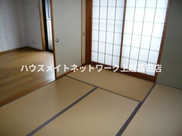 メゾンボヌールの洋室|洋室