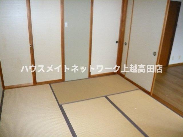 メゾンボヌールの内装|洋室