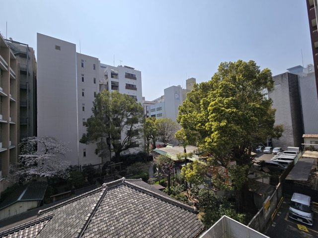 桜ヒルズ|名古屋市の賃貸ならMy賃貸の展望|桜ヒルズ