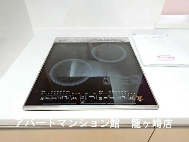 ココ・ハウスのキッチン