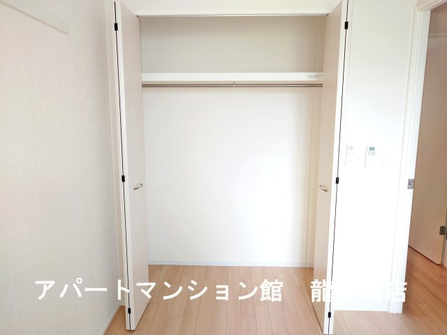ココ・ハウスの収納
