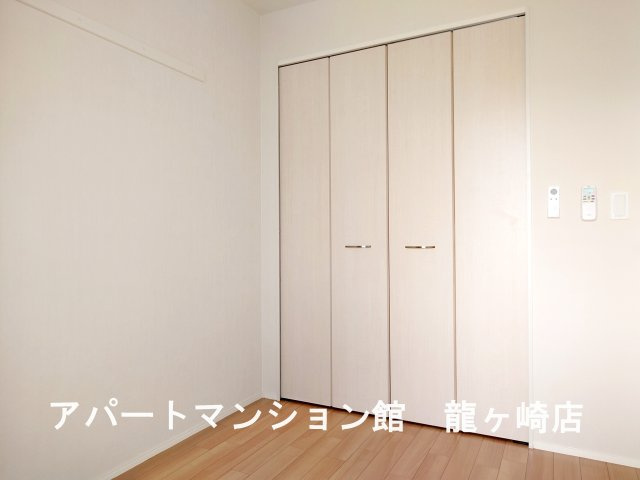 ココ・ハウスの寝室
