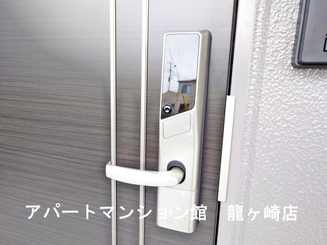 ココ・ハウスのセキュリティ