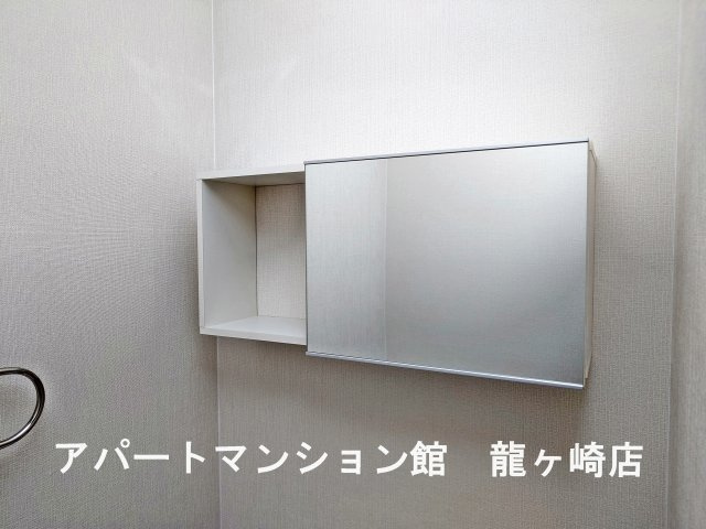ココ・ハウスの収納