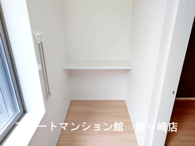ココ・ハウスの収納