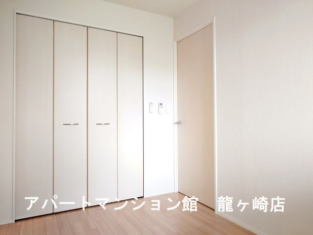 ココ・ハウスの寝室