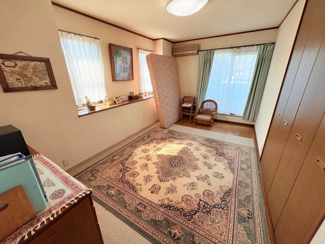 神戸市北区星和台1丁目戸建の洋室