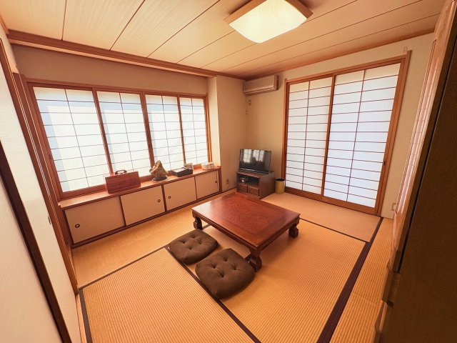 神戸市北区星和台1丁目戸建の和室